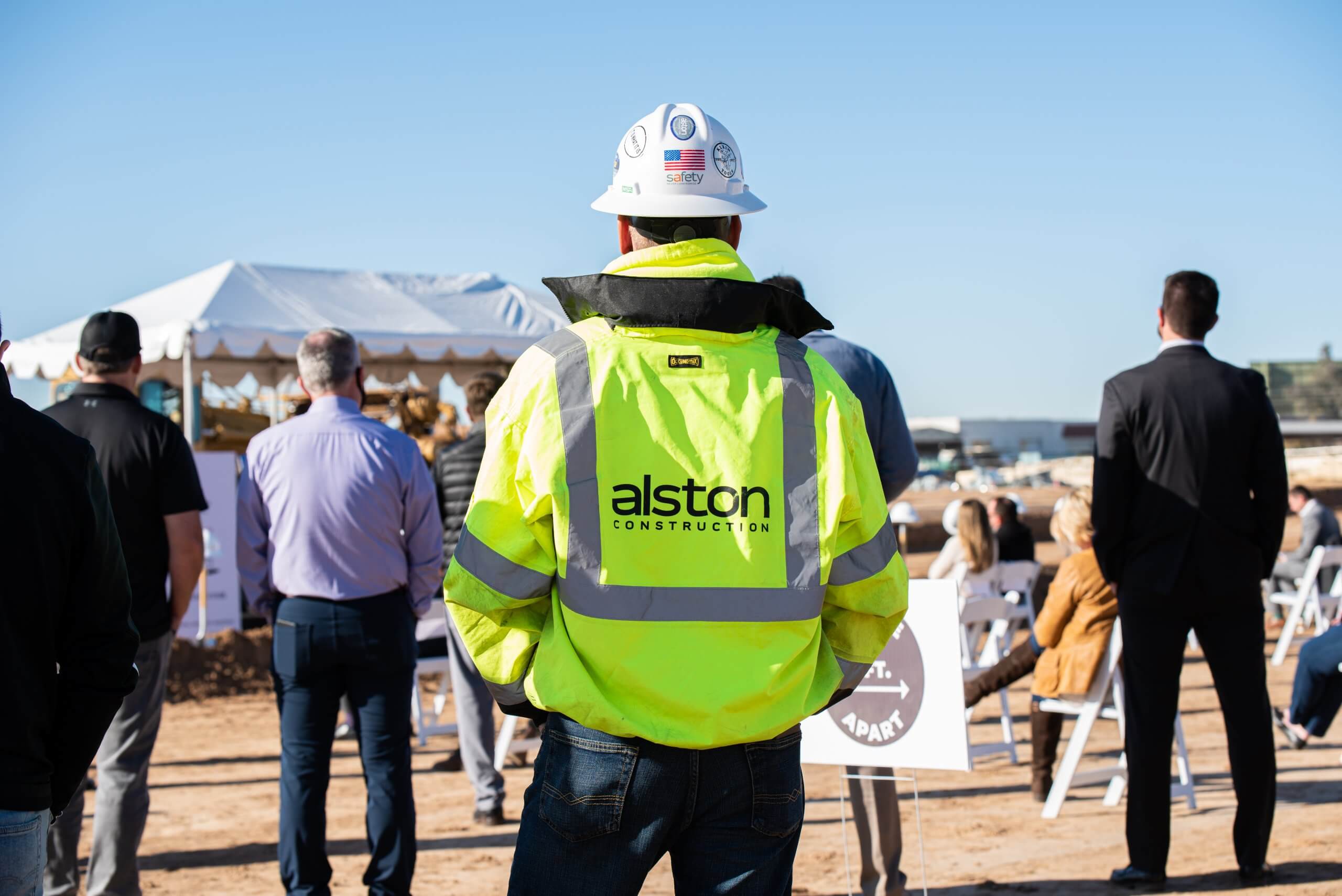 Alston Construction Case Study